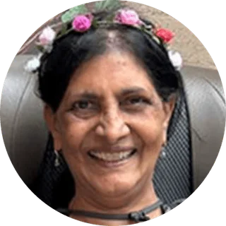 Avatar for Kirti Patel